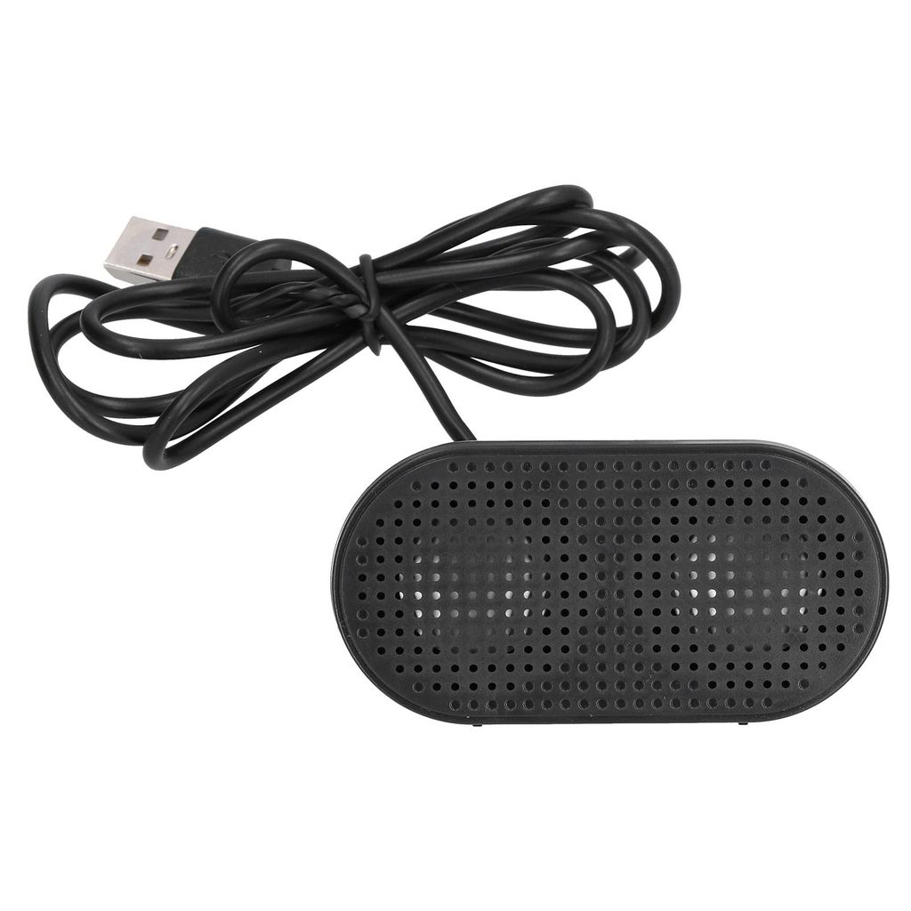 Originální malý reproduktor USB pro stolní počítače, vhodný Obrázek produktu 