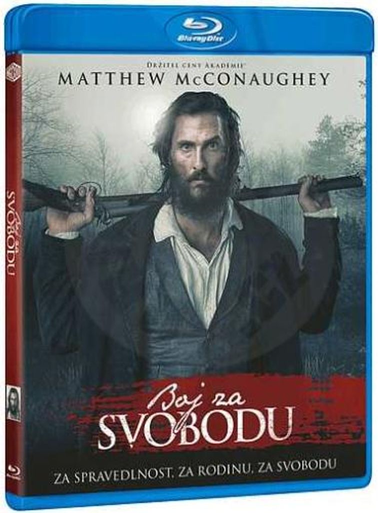 Kampf für die Freiheit (BD)