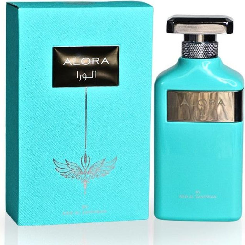 Ard Al Zaafaran Alora Eau de Parfum unisex 100 ml