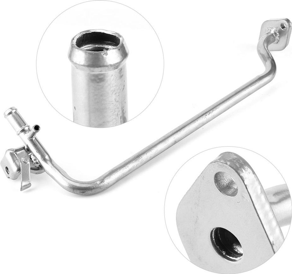 Metallkühlwasser-Bypassrohr 16268-75112 Passend für 4Runner/Tacoma