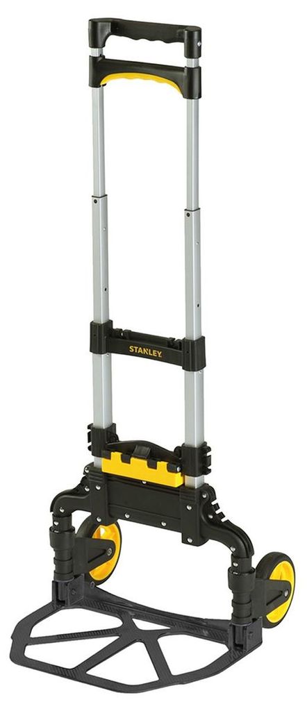 Stanley aluminium folding transport trolley SXWT-FT501-SP Produktbild 