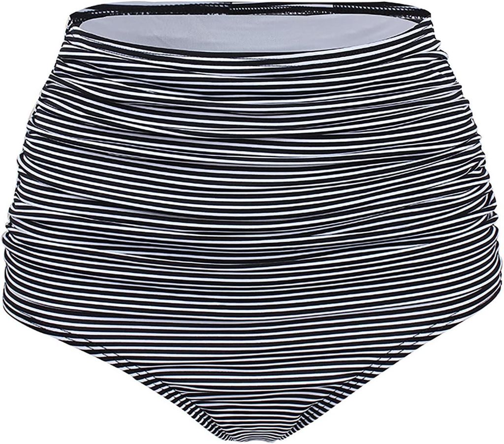 VILOREE Bikinislip Bademode Slips Figurformend High Waist L