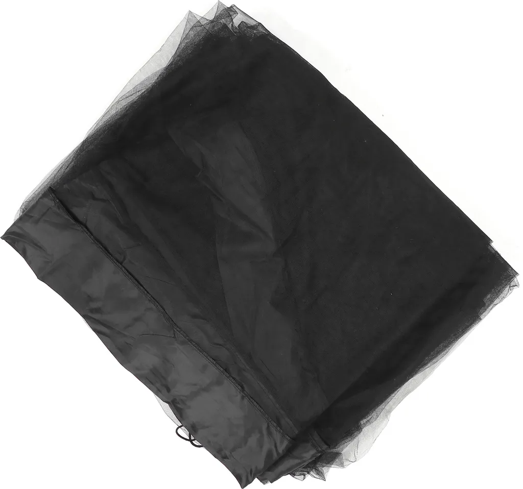 Moustiquaire pour parasol de jardin avec fermeture éclair 300x230 cm