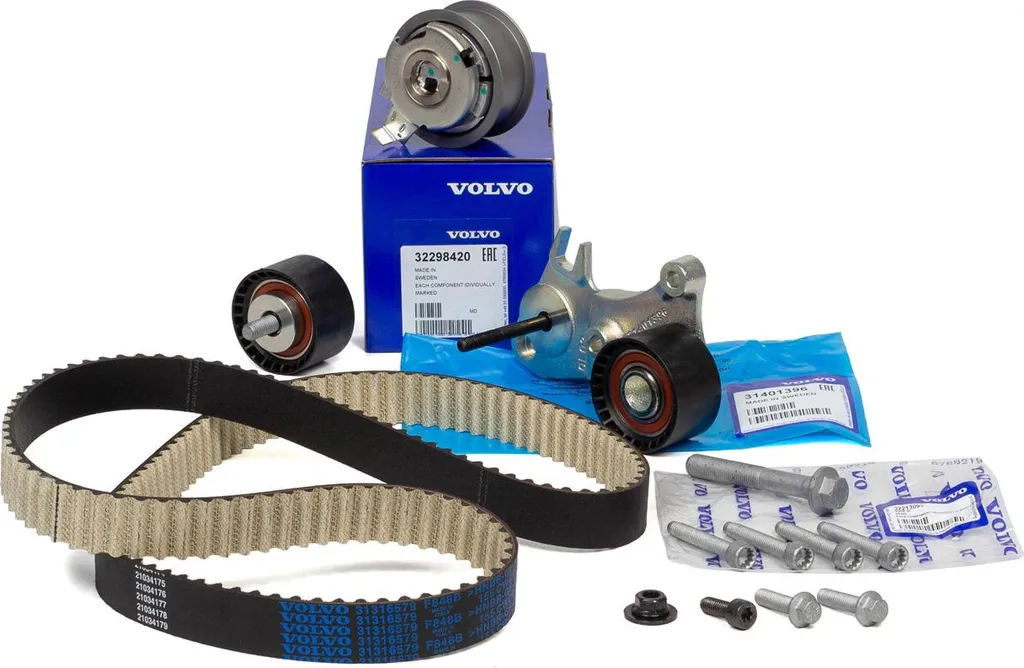 Pignon de distribution Volvo V40 2.0D OE pour supprimer bruits de moteur