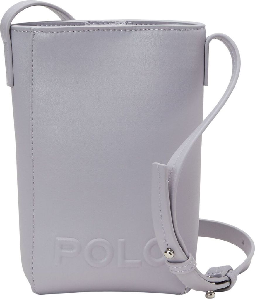 Marc O'Polo Handytasche Umhängetasche Vini Cellphone Bag Pale Purple flieder