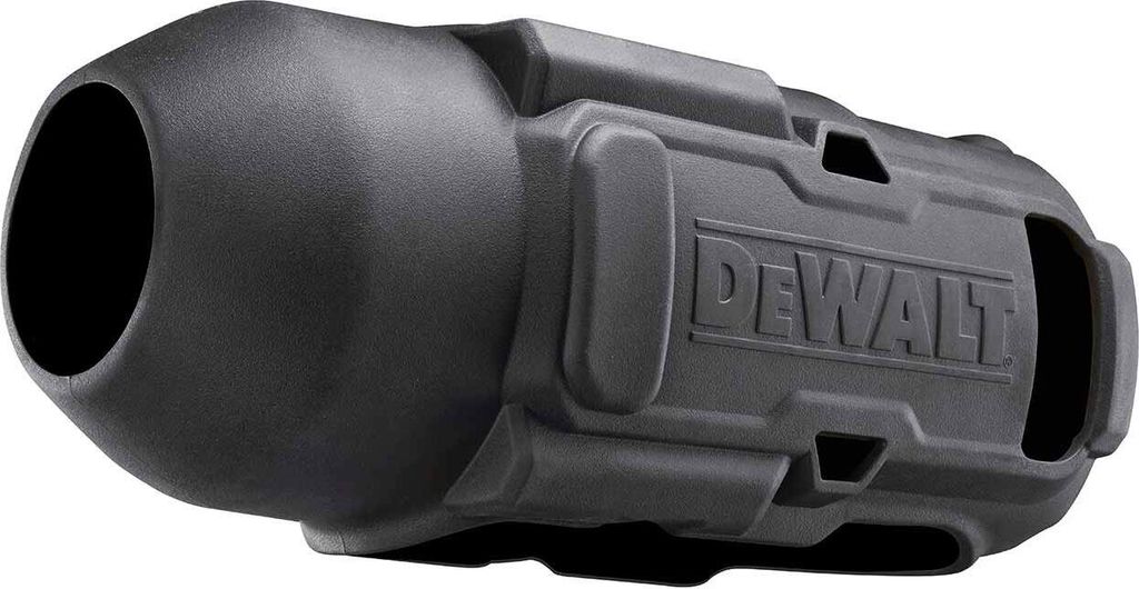 DeWALT Gummiüberzug für Motorgehäuse von DCF897, DCF899 und DCF900, rutschfest, Schutz vor Fetten und Lösemittel