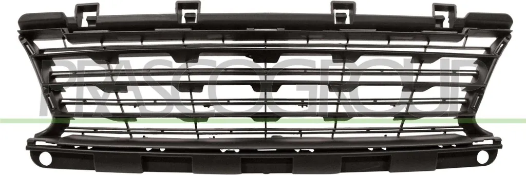 PRASCO PG4282121 Grille d'aération avant pour Peugeot 308 II et SW II