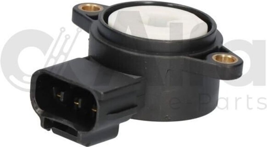 Alfa e-Parts AF00821 Drosselklappenpotentiometer für TOYOTA AYGO (WNB1, KGB1) passend für PEUGEOT 107 Schrägheck (PM, PN) für CITROËN C1 (PM, PN)
