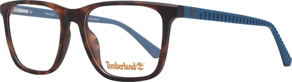 Timberland TB1782-H 53052 Dark Tortoise | Occhiali da Vista Men