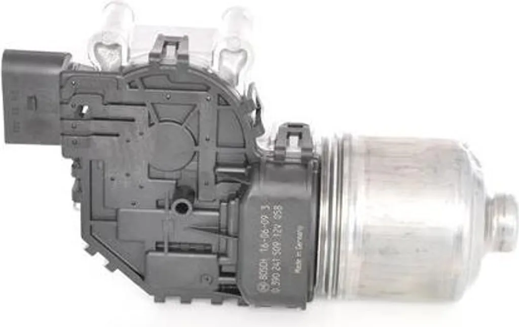 Moteur essuie-glace Bosch 0390241509 robuste pour Audi A4 Berline