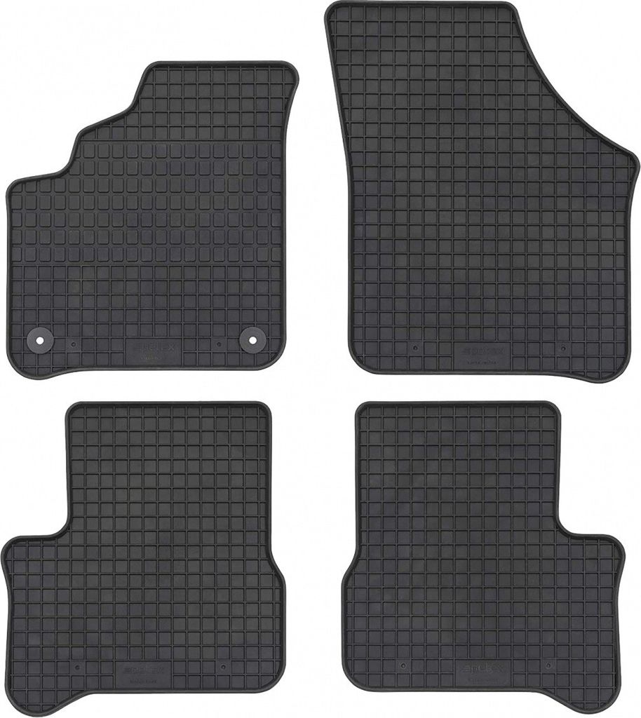 Gumové autokoberce Petex VW e-Up 2019- Obrázok produktu 
