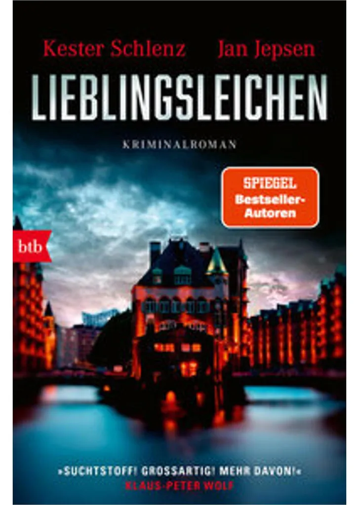 Lieblingsleichen Suspense Psychologique et Intrigue Policière Intense