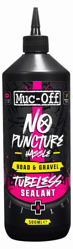 Muc-Off Road & Gravel Sealant -tiivistyslitku, 500 ml Image du produit 