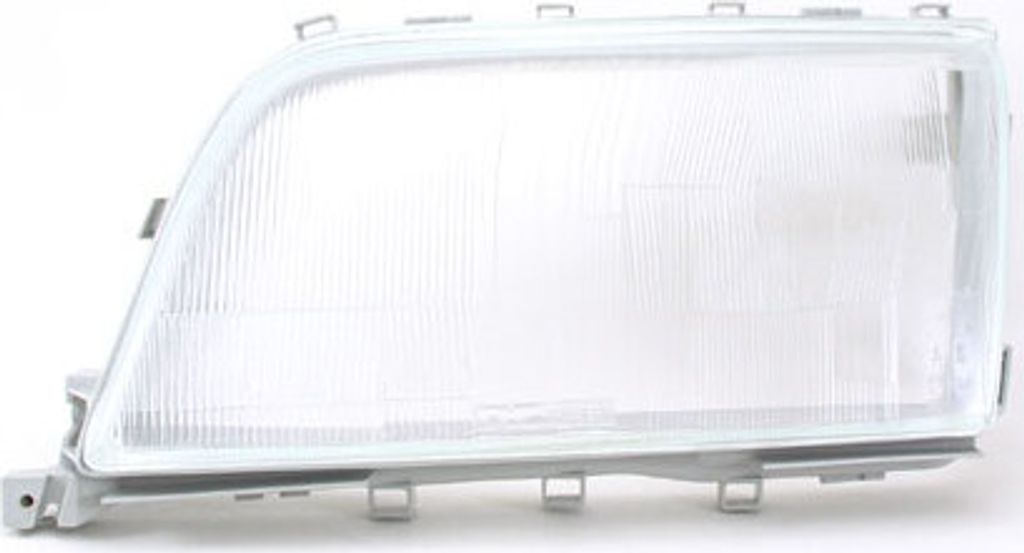 Johns, Scheinwerfer Glas Hauptscheinwerfer passend für Mercedes W202 C-Klasse 93 -96 LI 2028200966 2028201766 A2028200966 A2028201766