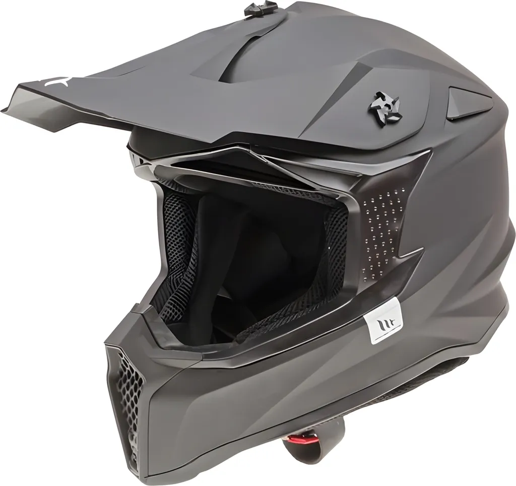Casque Moto Verte Falcon MT Helmets - Idéal Enduro et Loisirs Sportifs