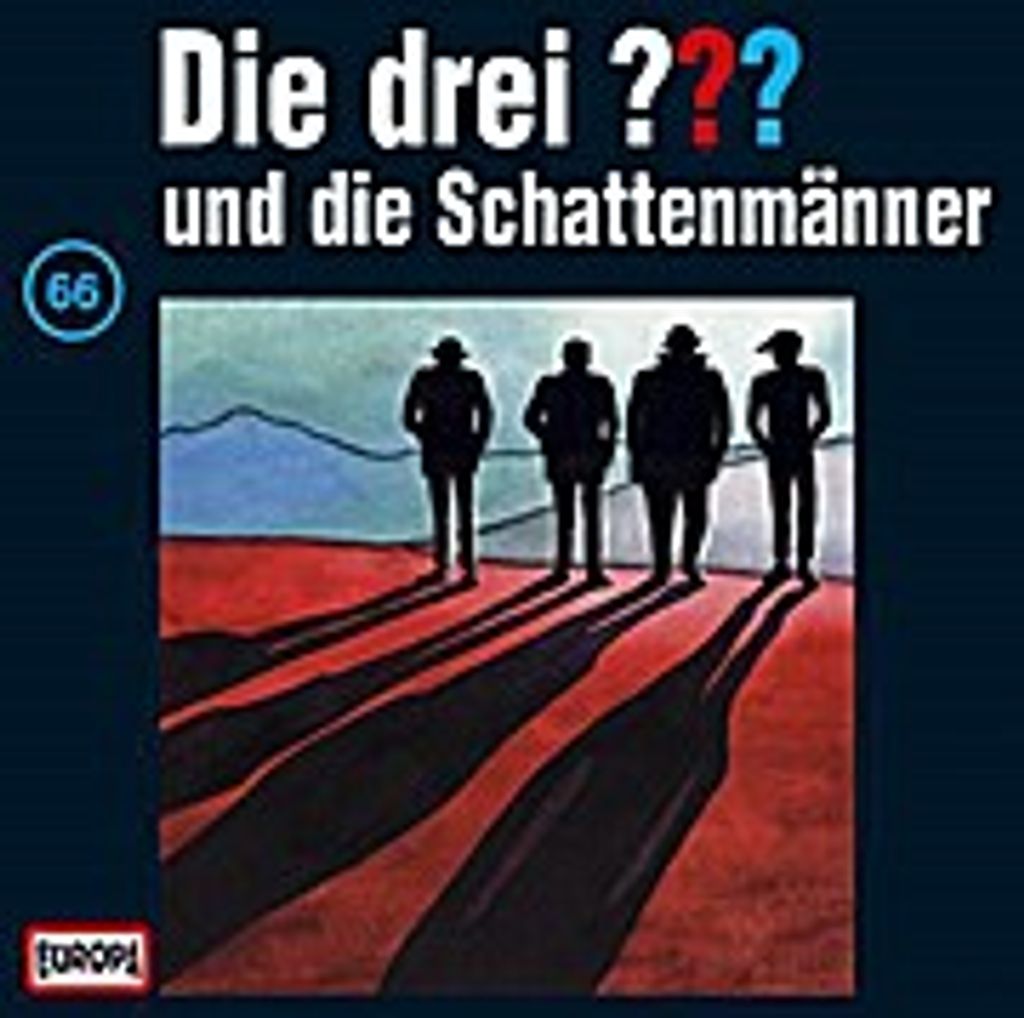 Die drei ??? 066: ... und die Schattenmänner