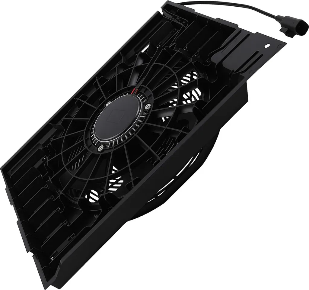 Ventilateur pour BMW Série 7 E65 E66 de 2001-2008 Solution Refroidissement