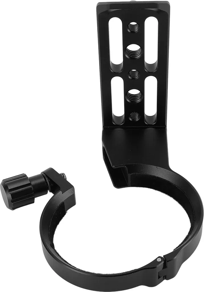 Bague de Fixation Trépied en Aluminium pour Objectif Caméra FE 24-240mm