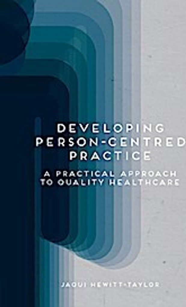 Developing Person-Centred Practice