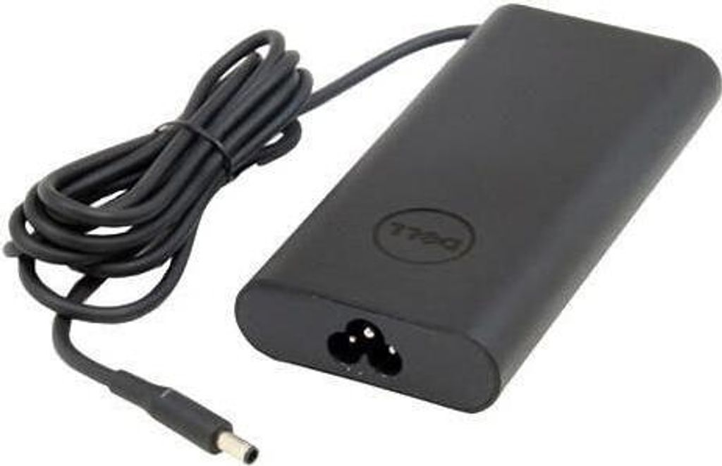 Dell 3 Prong AC Adapter - Netzteil - 130 Watt - für Inspiron 13 7347, 13 7348, 7459, Precision Mobile Workstation 5510,