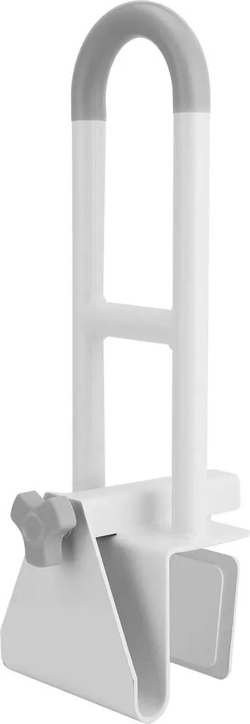 Maniglia Pieghevole Sicurezza Vasca | Regolabile 8-16cm Professionale