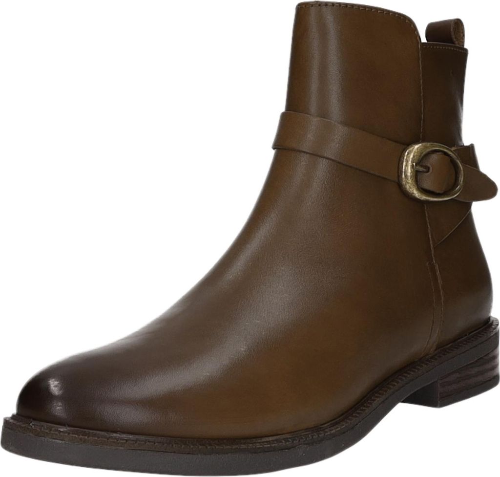 Schlupf-/Reißverschlußstiefelette Kaltfutter bis 35mm Absatz (casual) 2-25321-45/305