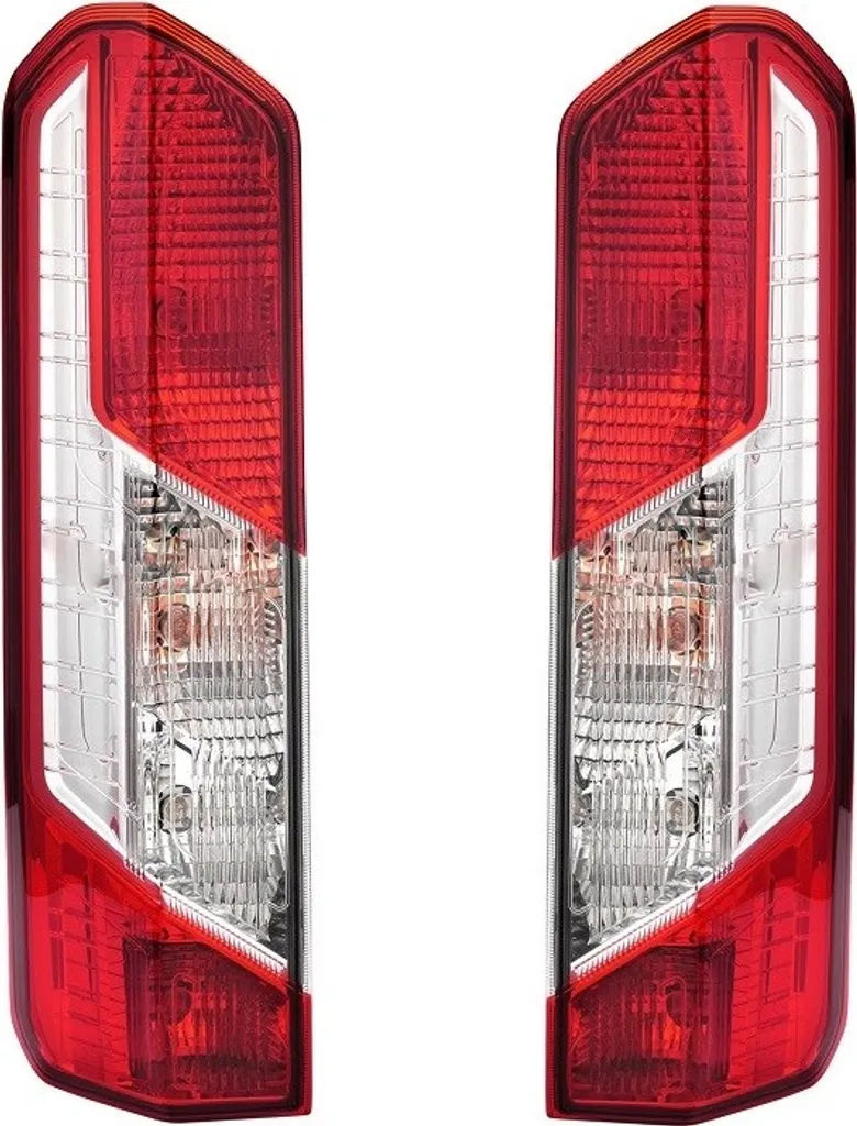 Luce Freno Sinistra Ford Transit BK3113405AG - Ricambio Originale MK8 - 3
