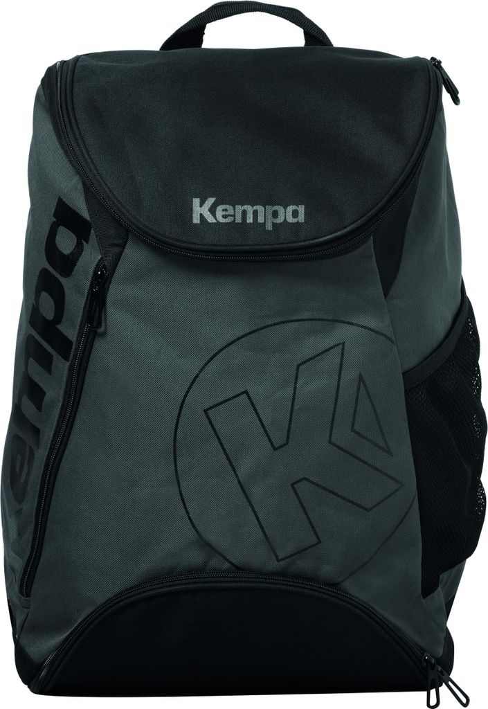 Kempa sac à dos / backpack - Anthracite / Noir Image du produit 