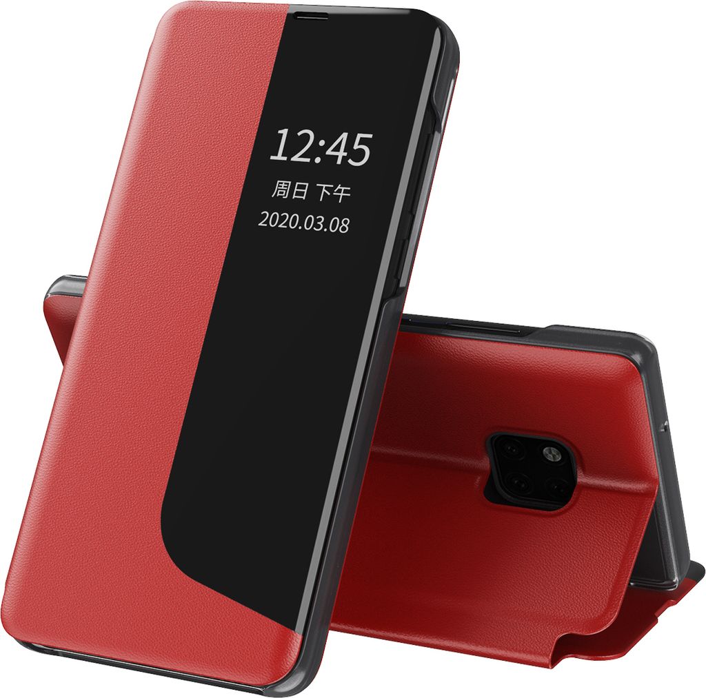 Pouzdro pro Huawei Mate 20 Pro, Smart View Okénko Flip Obrázek produktu 