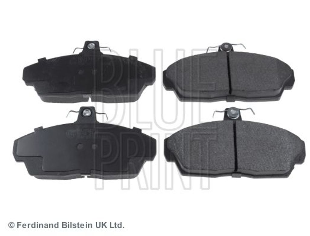 BLUE PRINT Bremsbeläge Satz Vorne für LAND ROVER Freelander SUV (L314) ADJ134214