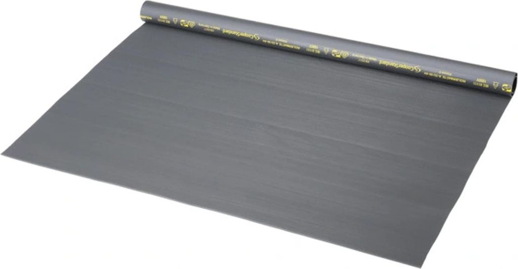 Cimco 1.000 V Isolier-Standmatte, L x B x H 1000 x 1000 x 3 mm, 1 Stk.