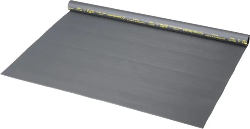 Tapis isolant 1000V Cimco 1x1m : Évitez les chocs électriques au sol