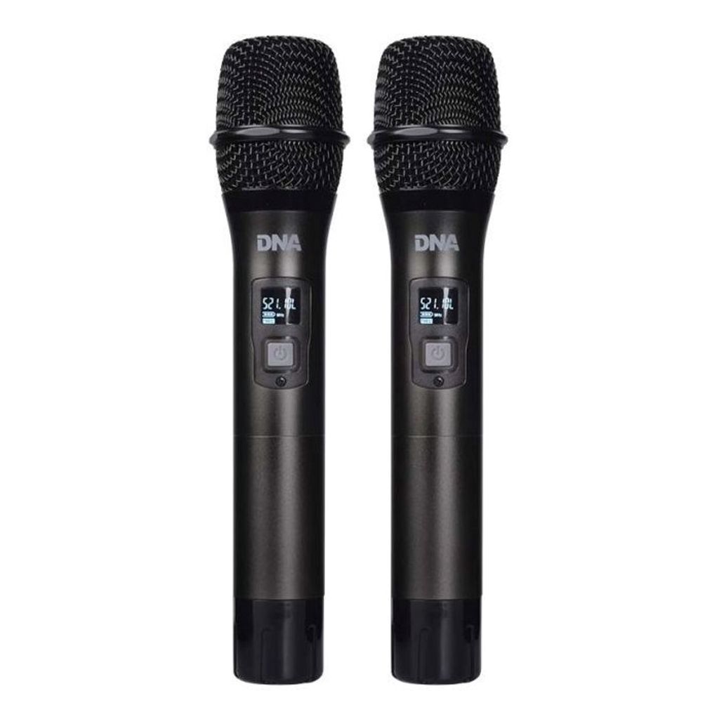DNA Professional FU Dual Vocal – bezdrátový mikrofonní Obrázek produktu 