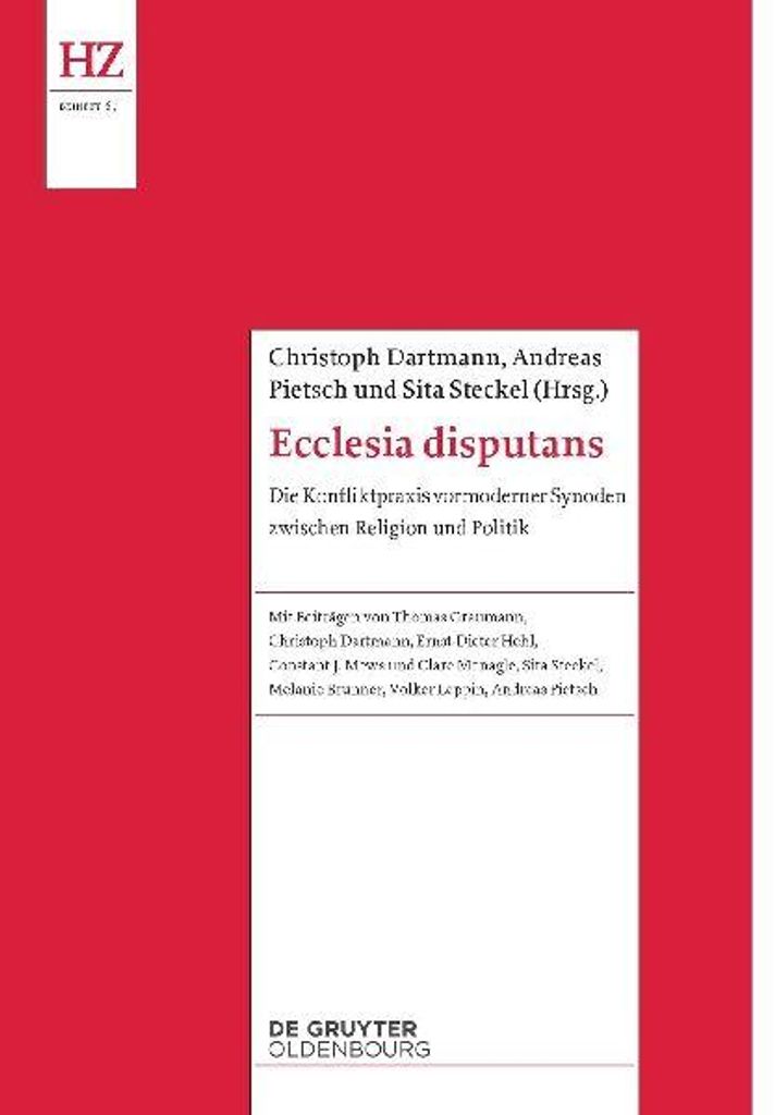 Ecclesia disputans