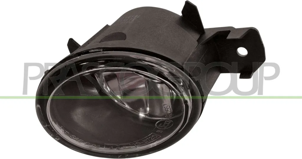 Anti-brouillard gauche haute performance PRASCO RN0844414 pour Nissan P12