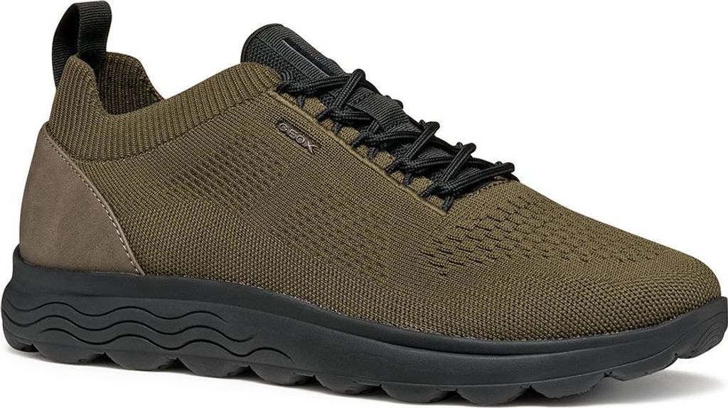 Geox Spherica A Sportschuhe Grün EU 41 Mann Grün EU 41