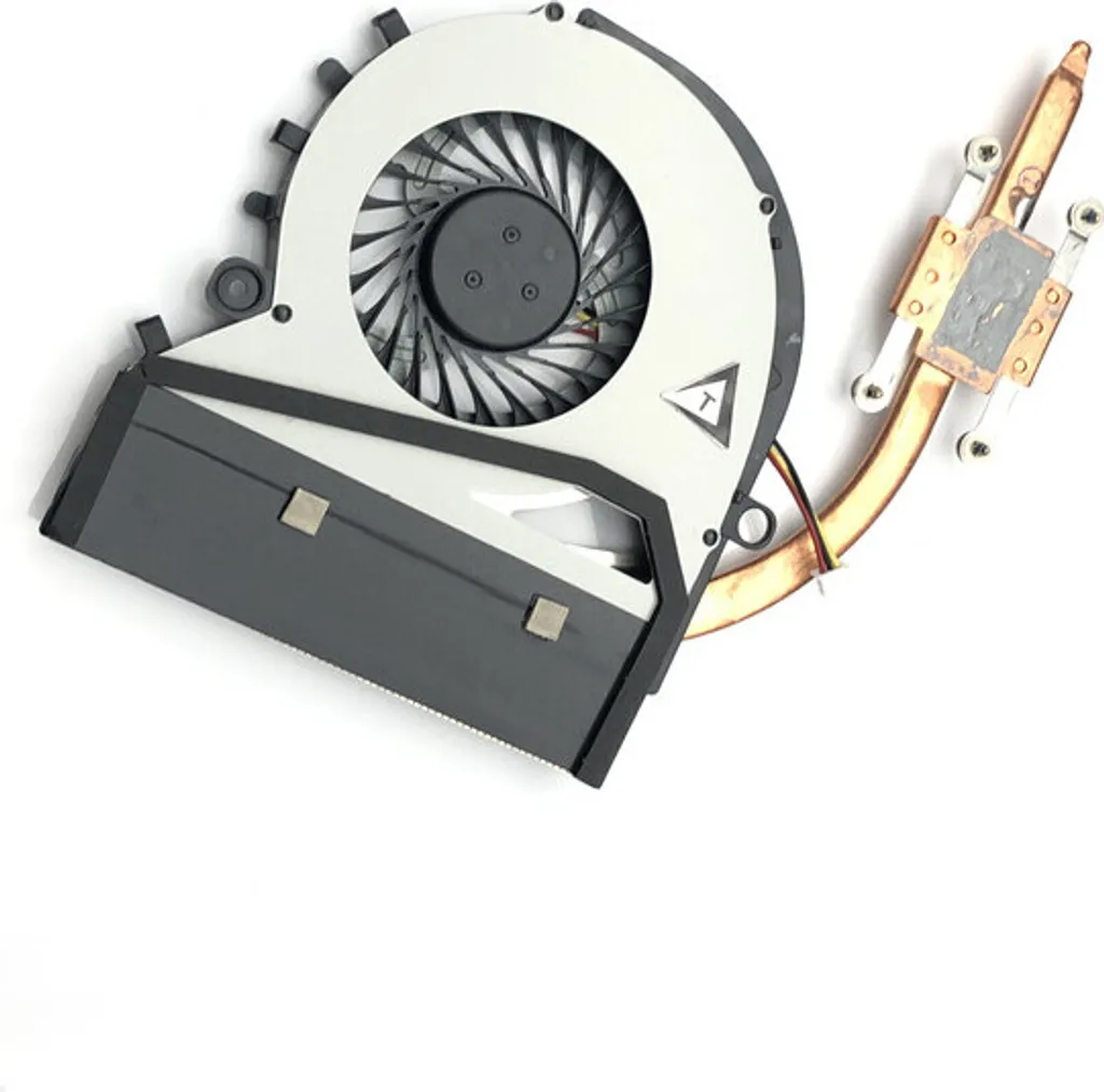 Dissipatore e Ventola UDQF2ZR75CQU 5V 0.28A | Raffreddamento Termico Efficiente