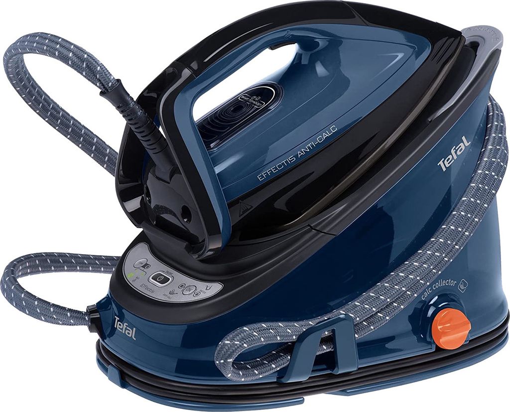 Tefal Effectis Anti-Calc GV6840, 2200 W, 300 g/min, Obrázok produktu 