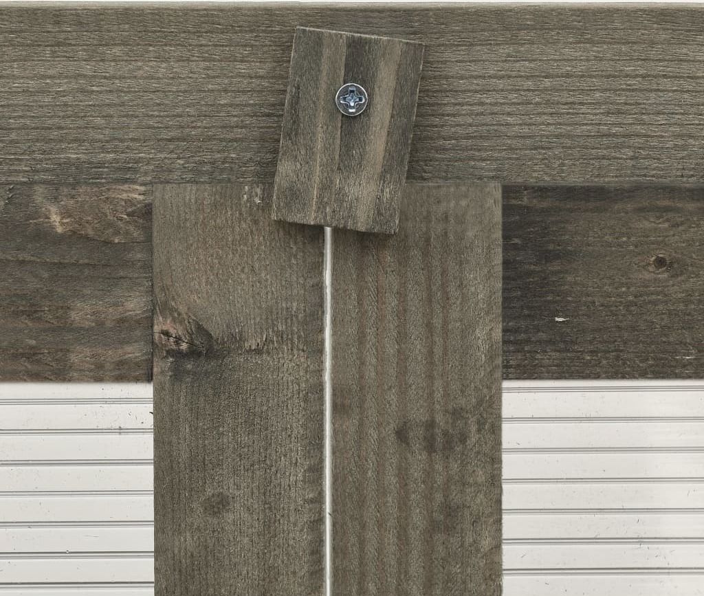 vidaXL Gewächshaus 60x45x100 cm Tannenholz Produktbild 5
