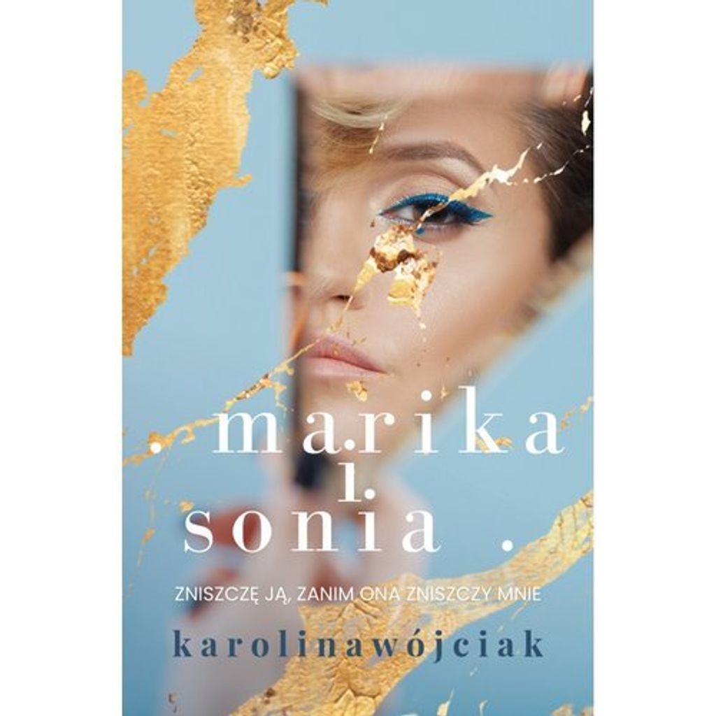 Marika i Sonia - Karolina Wójciak (Buch auf Polnisch)