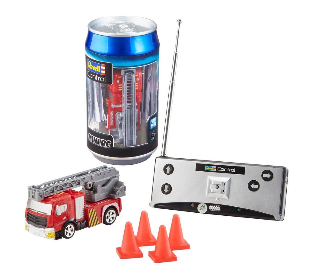 Mini RC Car Fire Truck, Revell Control Ferngesteuertes Auto Produktbild 