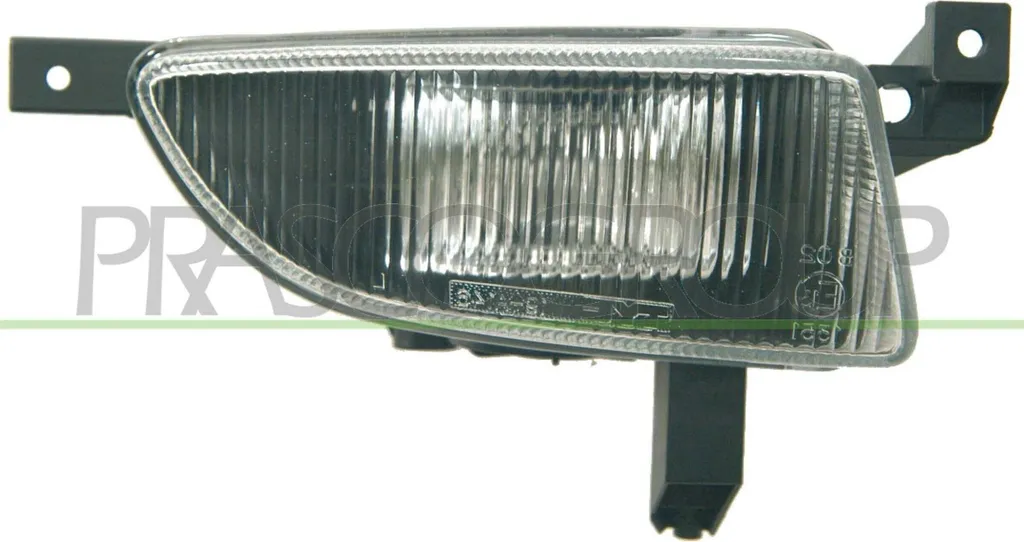 Réparez votre éclairage avec le Phare Anti-brouillard Droit Opel Zafira A