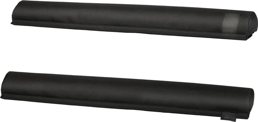 Pads de protection pour barres de toit transversales - Set de 2 unités