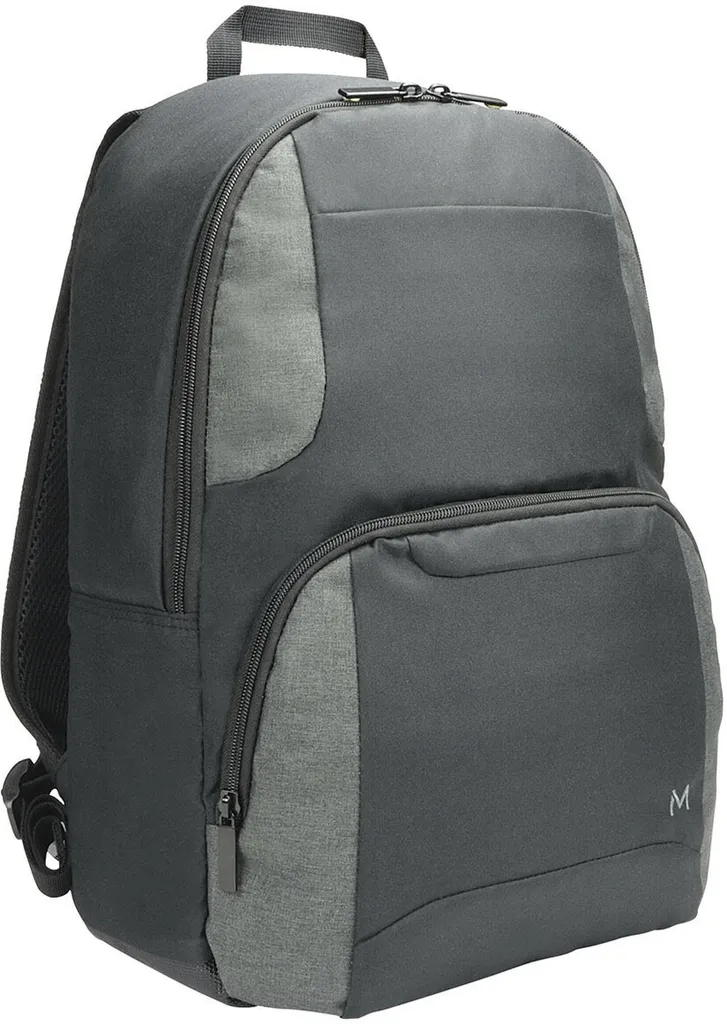 Mobilis The One Notebooktasche 39,6 cm (15.6" ) Rucksack Grau (003051)