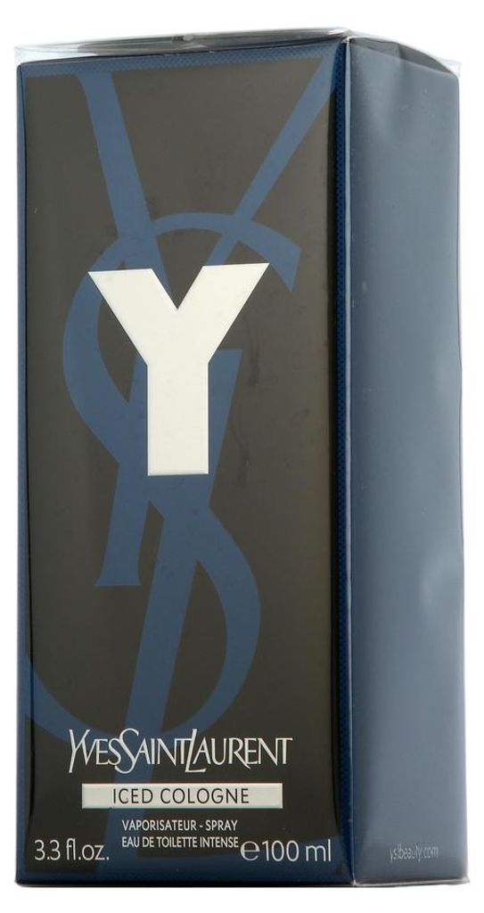 Yves Saint Laurent Toaletní voda Yves Saint Laurent Y Iced Obrázek produktu 