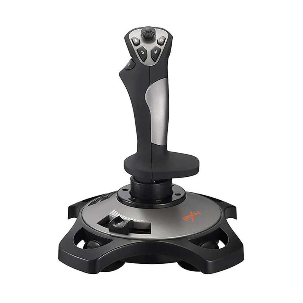 Contrôleur de vol PC USB PXN-2113 PRO pour simulation aérienne et combat