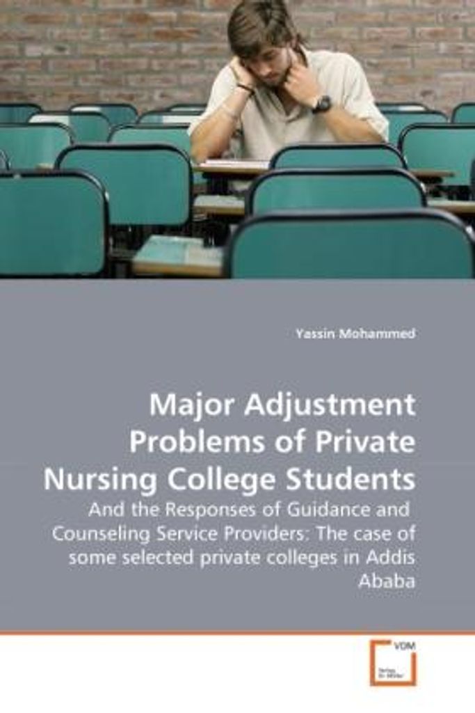 Mohammed, Y: Major Adjustment Problems of Private Nursing Co