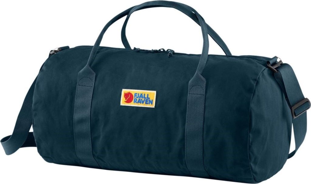 FJÄLLRÄVEN Vardag Duffle 30 Storm Produktbild 