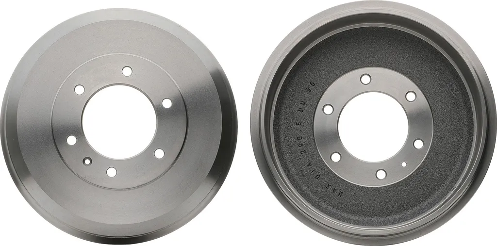 Tambour de Frein BF569 DELPHI Haute Résistance pour ISUZU D-Max I Pickup