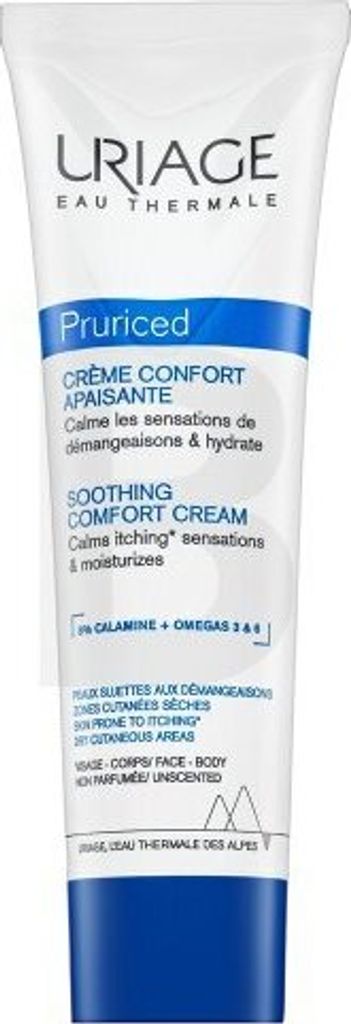 Uriage Pruriced pleťový krém Soothing Comfort Cream 100 ml Obrázok produktu 